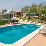 Casa Dina-villa Con Piscina Privada Y Wifi Gratis *