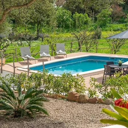 Casa Dina-villa Con Piscina Privada Y Wifi Gratis Villa *