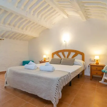Casa Dina-villa Con Piscina Privada Y Wifi Gratis * Es Mercadal