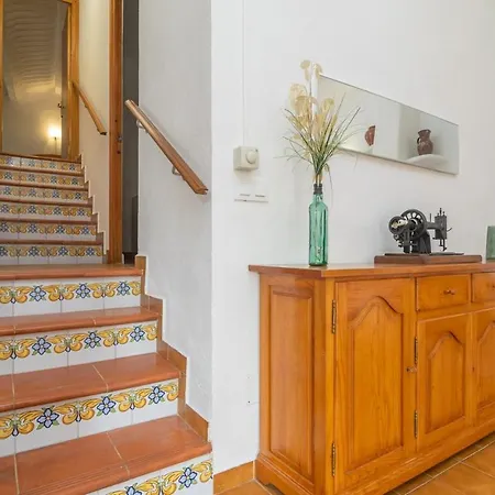 Villa Casa Dina-villa Con Piscina Privada Y Wifi Gratis