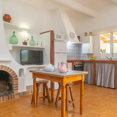 Villa Casa Dina-villa Con Piscina Privada Y Wifi Gratis