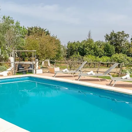 Casa Dina-villa Con Piscina Privada Y Wifi Gratis Es Mercadal
