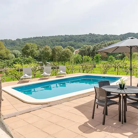 Casa Dina-villa Con Piscina Privada Y Wifi Gratis Villa