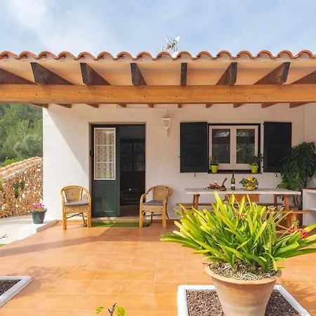 Villa Casa Dina-villa Con Piscina Privada Y Wifi Gratis *