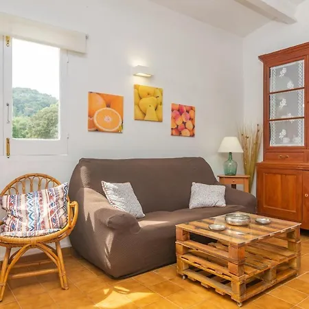 Casa Dina-villa Con Piscina Privada Y Wifi Gratis * 埃斯·梅卡达尔