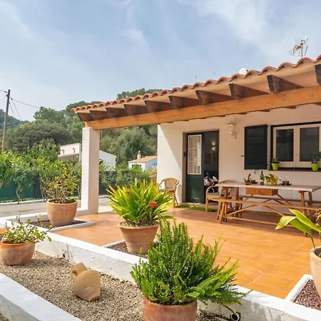 Casa Dina-villa Con Piscina Privada Y Wifi Gratis וילה