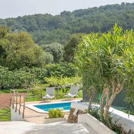 Casa Dina-villa Con Piscina Privada Y Wifi Gratis 别墅 *