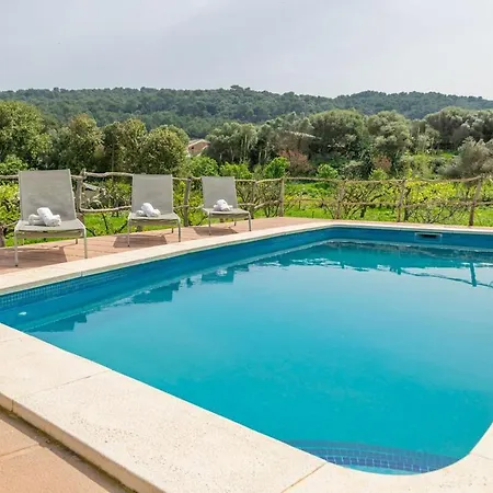 别墅 Casa Dina-villa Con Piscina Privada Y Wifi Gratis *