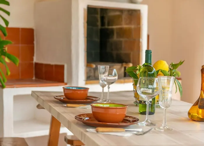 וילה Casa Dina-villa Con Piscina Privada Y Wifi Gratis *