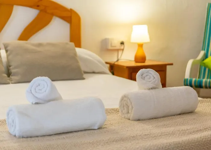 Casa Dina-villa Con Piscina Privada Y Wifi Gratis וילה אס מרקדל