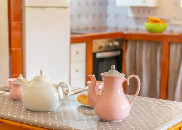 וילה Casa Dina-villa Con Piscina Privada Y Wifi Gratis אס מרקדל