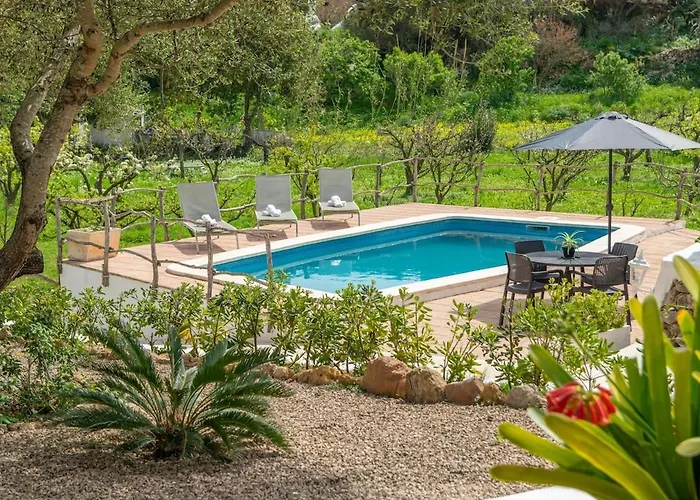 Casa Dina-villa Con Piscina Privada Y Wifi Gratis וילה *