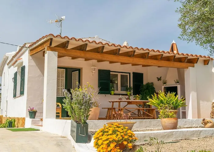 Casa Dina-villa Con Piscina Privada Y Wifi Gratis אס מרקדל