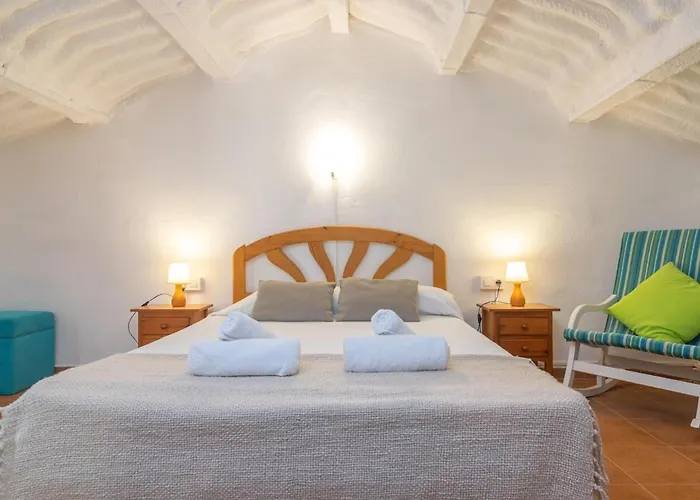 Casa Dina-villa Con Piscina Privada Y Wifi Gratis וילה