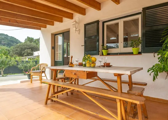 וילה Casa Dina-villa Con Piscina Privada Y Wifi Gratis *