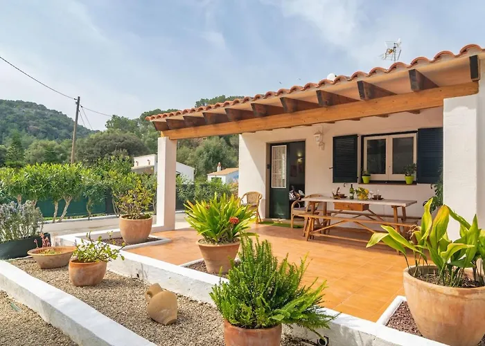 Casa Dina-villa Con Piscina Privada Y Wifi Gratis וילה