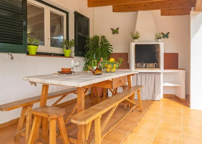 Casa Dina-villa Con Piscina Privada Y Wifi Gratis