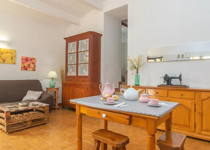 Casa Dina-villa Con Piscina Privada Y Wifi Gratis *