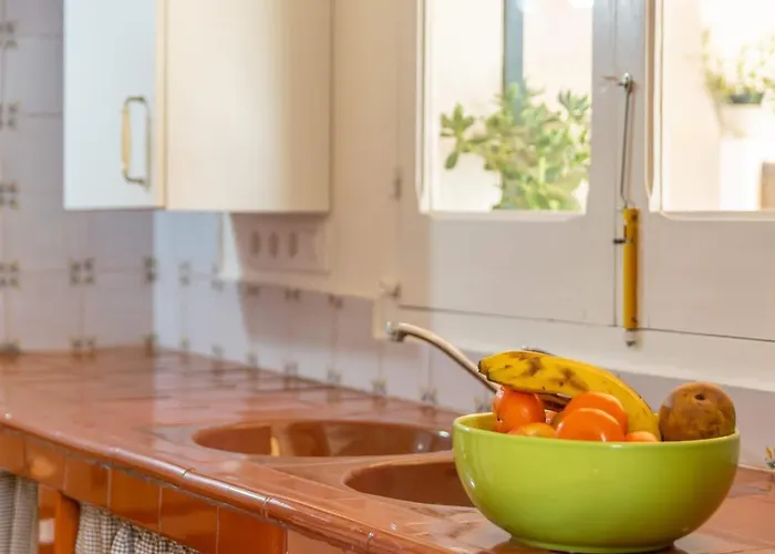 Casa Dina-villa Con Piscina Privada Y Wifi Gratis * אס מרקדל