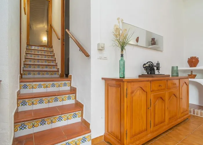 וילה Casa Dina-villa Con Piscina Privada Y Wifi Gratis