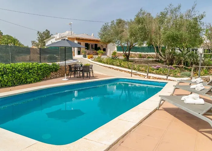 Casa Dina-villa Con Piscina Privada Y Wifi Gratis *