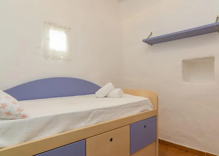 Casa Dina-villa Con Piscina Privada Y Wifi Gratis * אס מרקדל