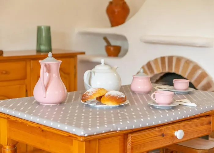 Casa Dina-villa Con Piscina Privada Y Wifi Gratis אס מרקדל