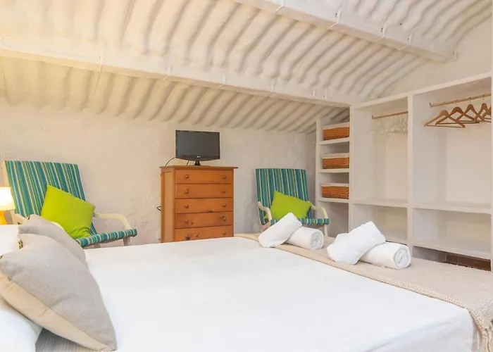 Casa Dina-villa Con Piscina Privada Y Wifi Gratis * אס מרקדל