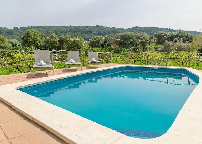 וילה Casa Dina-villa Con Piscina Privada Y Wifi Gratis *