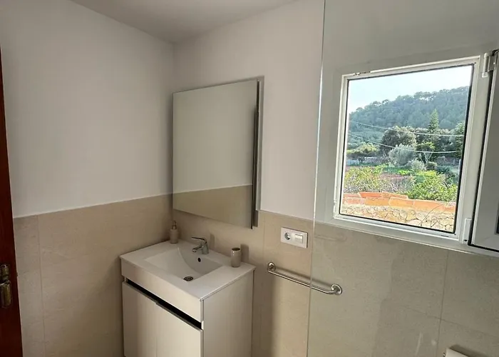 Casa Dina-villa Con Piscina Privada Y Wifi Gratis וילה *