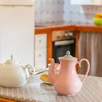빌라 Casa Dina-villa Con Piscina Privada Y Wifi Gratis 에스 메르카달