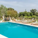 Casa Dina-villa Con Piscina Privada Y Wifi Gratis 에스 메르카달
