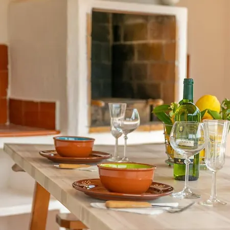 Villa Casa Dina-villa Con Piscina Privada Y Wifi Gratis *
