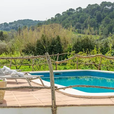 Casa Dina-villa Con Piscina Privada Y Wifi Gratis Villa *