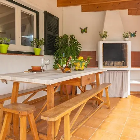 Casa Dina-villa Con Piscina Privada Y Wifi Gratis